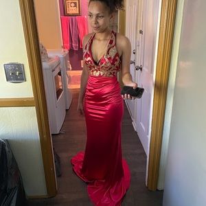 Prom dress